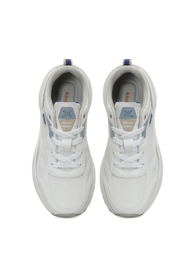 Kinetix Talya Pu W 5pr Beyaz Kadın Sneaker 000000000102019536 Beyaz-a Grı-a Mavı Kinetix Talya Pu W 5pr Beyaz Kadın Sneaker 000000000102019536 Beyaz-a Grı-a Mavı