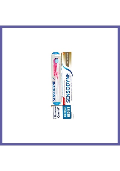 Bezos Tam Koruma 75ml+diş Fırça 1 Adet Nıda