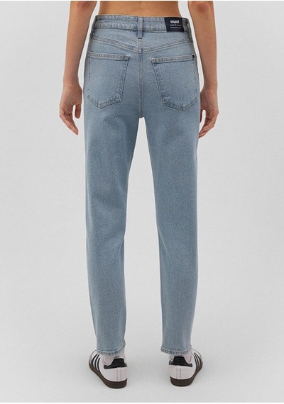 Mavi Kadın Star Bleached Classic Denim 101077-87792 Denim