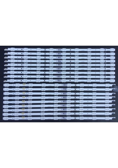 Samsung Uyumlu Un65Hu7250 Led Bar. Un65Hu7200F. 2014Svs65-Curved. Bn96