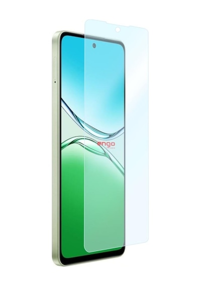 Oppo A5 5g Ekran Koruyucu 9h Parlak Nano Şeffaf