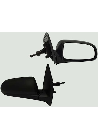 Dış Dikiz Aynası Mekanik Sağ Chevrolet Aveo (06 - 09) 4d/5d