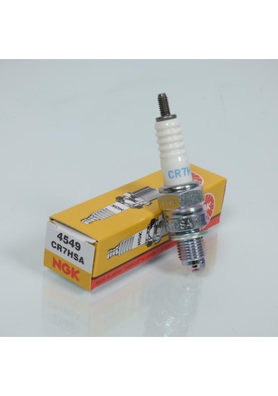 Ngk Cr7hsa 2014-2021 Sym Fiddle Iıı 125 Uyumlu Buji Standart Buji 89799292