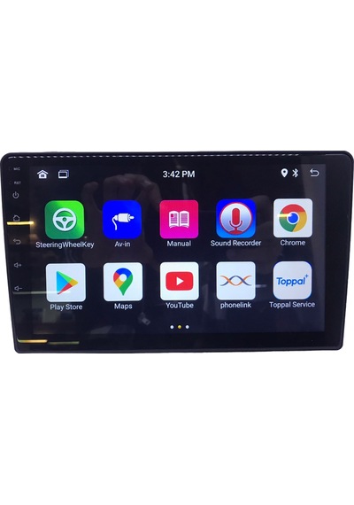 Audi A3 Uyumlu Android 8gb Ram 128gb Rom Carplay Navigasyon Multimedya