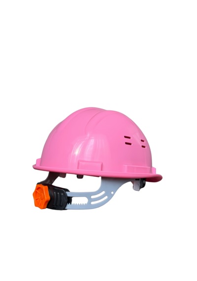 Essafe Vidalı Pembe Baret