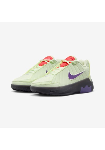 Nike Lebron Witness 9 Spor Ayakkabısı Hv2270-701 Yeşil