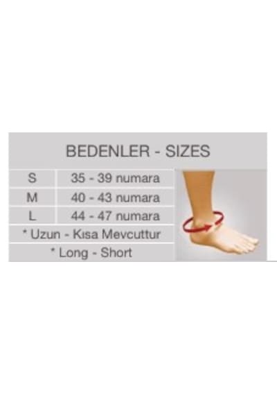 Orlex Rom Walker Uzun Ayak Bileği Dorsi Ve Plantar Fleksiyon Derecesi Ayarlanabilen