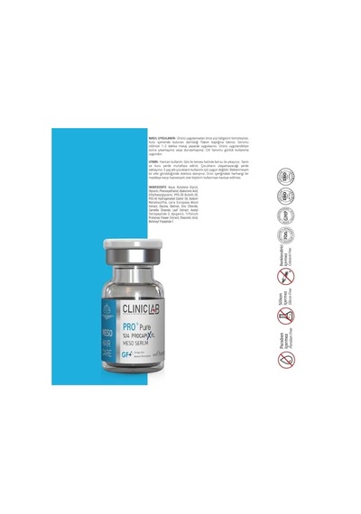 14 Procapixyl Growth Factor Meso Serum 6 Ml X 10 Adet
