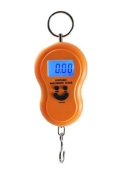 Dijital El Kantarı 50kg Turuncu