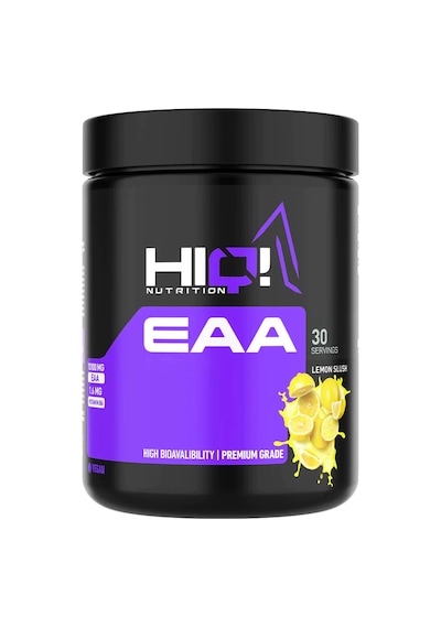 Hıq Eaa 420g Lemon Slush Flavored