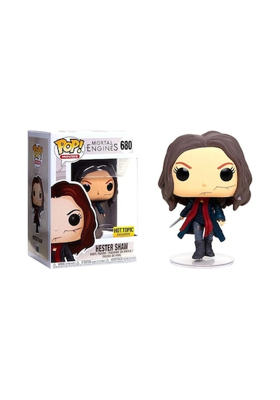Pop Mortal Engınes Hester Shaw 680