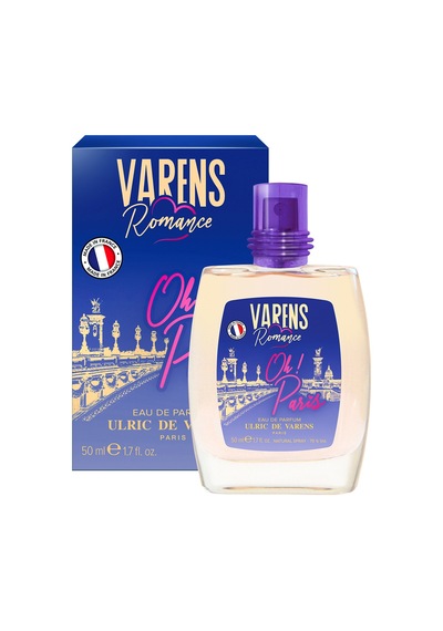 Ulric De Varens Romance Oh Paris Kadın Parfüm 50 Ml