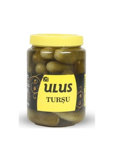 Ulus 1 Numara Salatalık Turşusu 1 KG