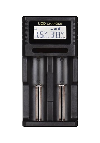 Pmr-k2 4.2 Volt 2 X 0.5 Amper Pil Şarj Cihazı