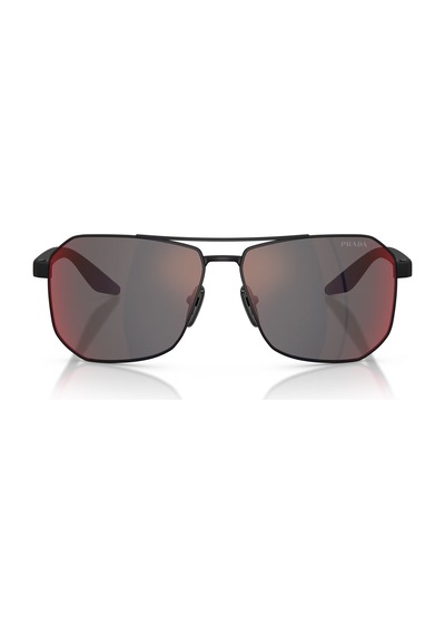 Prada Sport 0psa53s Dg008f 62 Erkek Güneş Gözlüğü Siyah