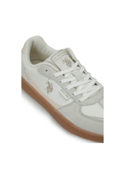 Uspoloassn U.s. Polo Assn. Pıko Bej Kadın Sneaker