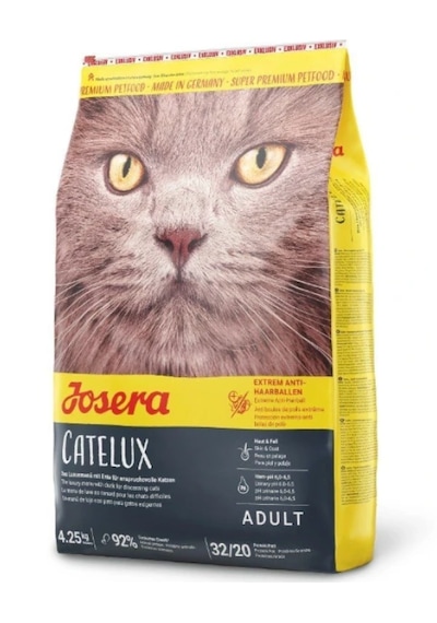 Josera Catelux Tüy Yumağı Önleyici Kedi Maması 2 KG