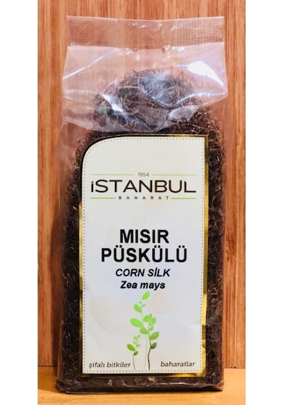 İstanbul Baharat Mısır Püskülü 5 x 20 G