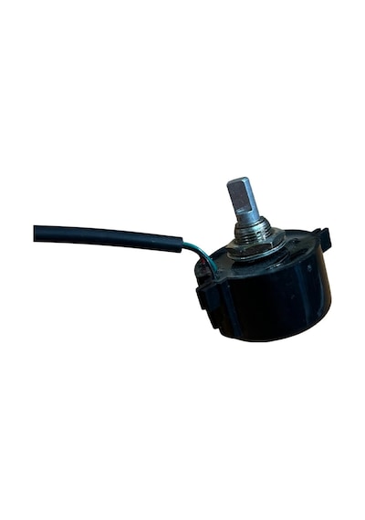 Haibo M Serisi Potentimeter Elektrikli Bot Motoru Yedek Switch