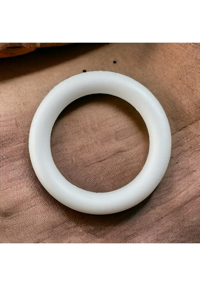 35cm Strafor Köpük Halka, Köpükten Halka