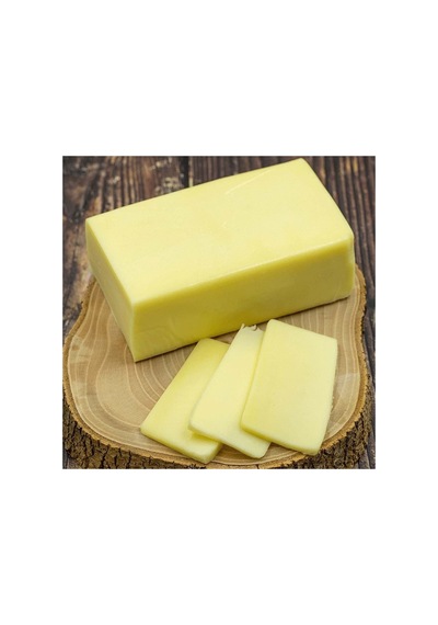 Yöresel Kars Taze Blok Kaşar Peyniri 1kg