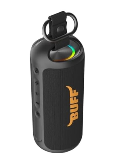 Buff Bf22 Taşınabilir Ipx7 Su Geçirmez Rgb Işıklı Kablosuz Bluetooth Hoparlör