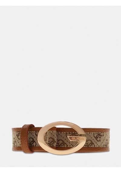 Guess Camden Ayarlanamaz Ve Tek Taraflı H30 Kadın Kemer Bw9467p6330-lga Çok Renkli