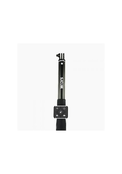 Sjcam RF Uzaktan Kumandalı Monopod  Siyah