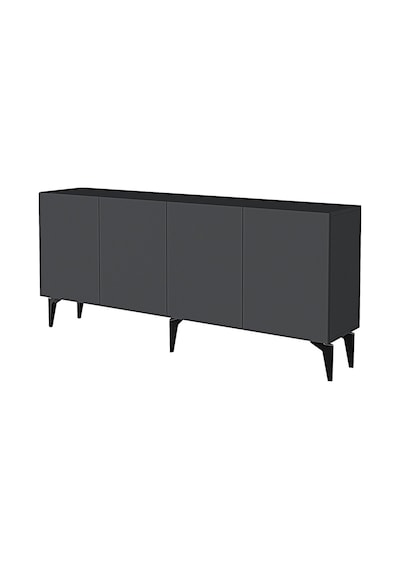 Ka1809a Lipa Konsol Ve Tv Sehpası Antrasit 180cm