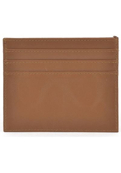 Ziya, Unisex Hakiki Deri Kartlık 1539852z05 Taba 1539852z05 320 Taba