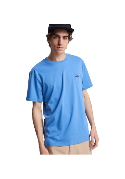 Quiksilver Basicscreen Erkek Tişört Mavi