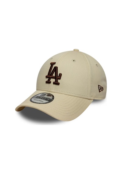 New Era League Essentıal 9forty Losdod Unisex Şapka 60771709 Bej