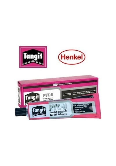 Tangit Sert Pvc Yapıştırıcı 50gr