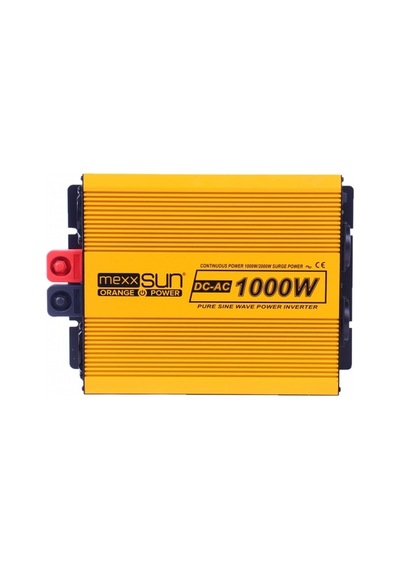 Mexxsun Tam Sinüs 12v 1000w