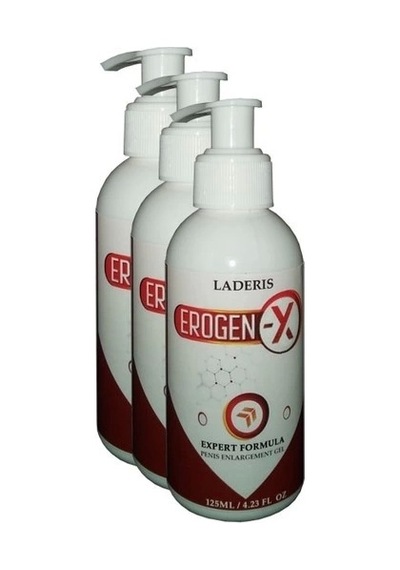 Laderis Erogen X Jel 3 Adet