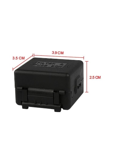 Rf Uzaktan Kumandalı 433mhz Röle Kartı 12/24v 2 Kumanda