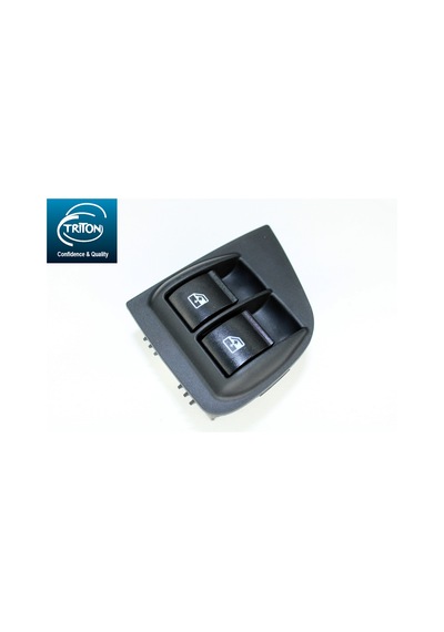 Cam Açma Anahtari Ön Sol Çiftli Fiat Doblo Mtc Elt0233