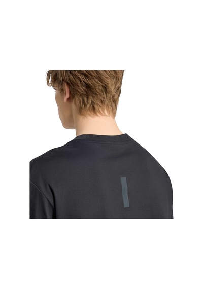 Adidas Erkek T-shirt M Z.n.e. Tee Lo Kf3818 Siyah