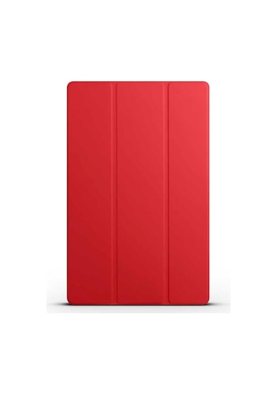 Galaxy Uyumlu Tab S8 Ultra Sm-X900 Kılıfı Smart Cover Standlı 1-1 Kapak