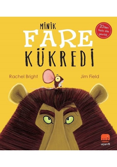 Minik Fare Kükredi - Rachel Bright - Uçan Fil