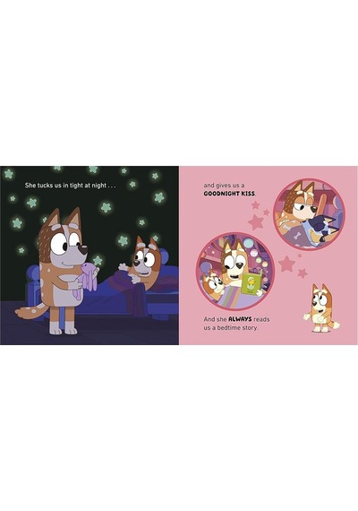 Ladybird Bluey - My Mum İs The Best