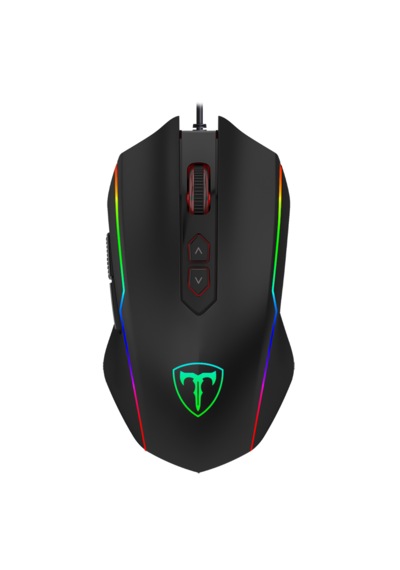 T-dagger Sergeant T-tgm202rgb Kablolu Gaming Mouse, 10.000 Dpı