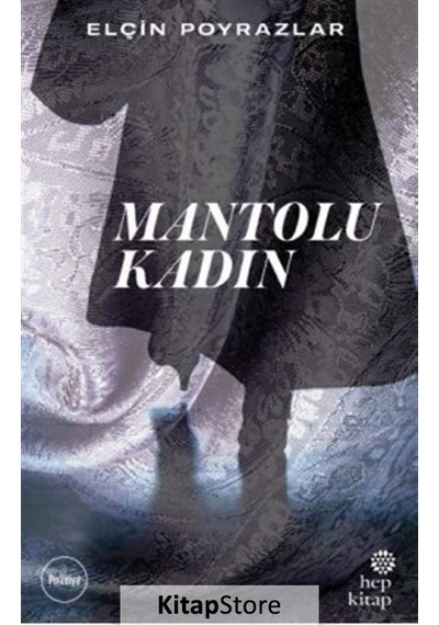 Kitapstore Mantolu Kadın / Elçin Poyrazlar