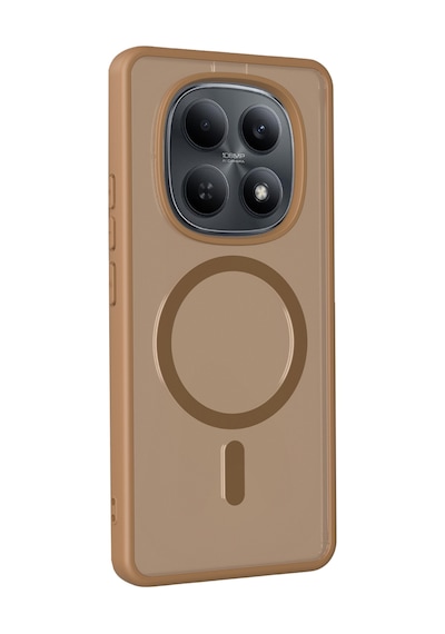 Joko - 579 - Xiaomi Redmi Note 15 Pro Plus 5g Jota Magsafe Kapak - - Csmo-tex - Çöl Titanyum