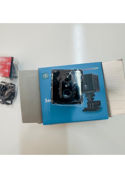 Acme Cb71 Şarjlı Wı-fı Kablosuz Bataryalı Güvenlik Kamerası 3mp P