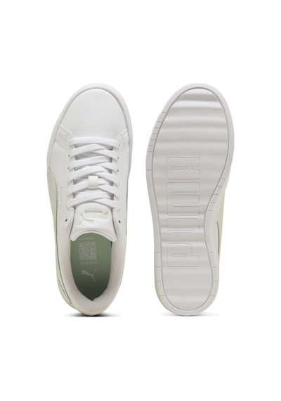 Puma Jada Classic Kadın Sneaker Beyaz-14