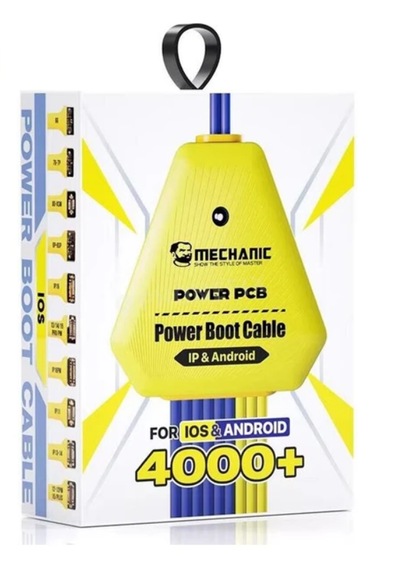Mechanic Power Pcb İphone 6-16pm Ve Android Telefonlar Için