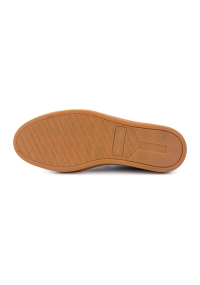 Tamer Tanca Erkek Hakiki Deri Siyah Sneakers & Spor Ayakkabı 978 300 Erk Ayk Y25 Sıyah Siyah