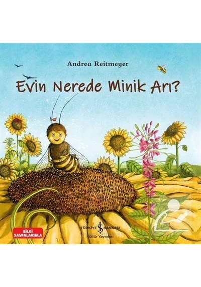 Evin Nerede Minik Arı / Andrea Reıtmeyer