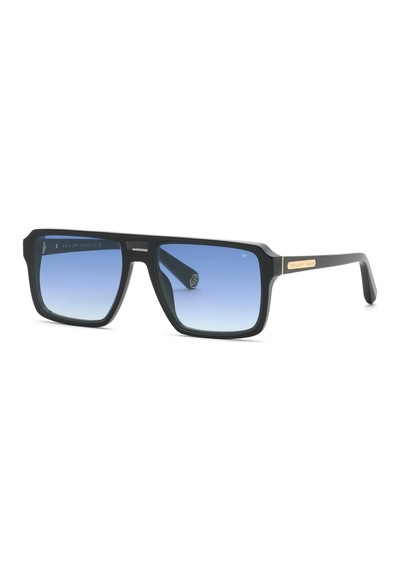Philipp Plein Güneş Gözlüğü Spp211 0700 Siyah